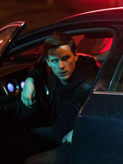 Der junge Wallander