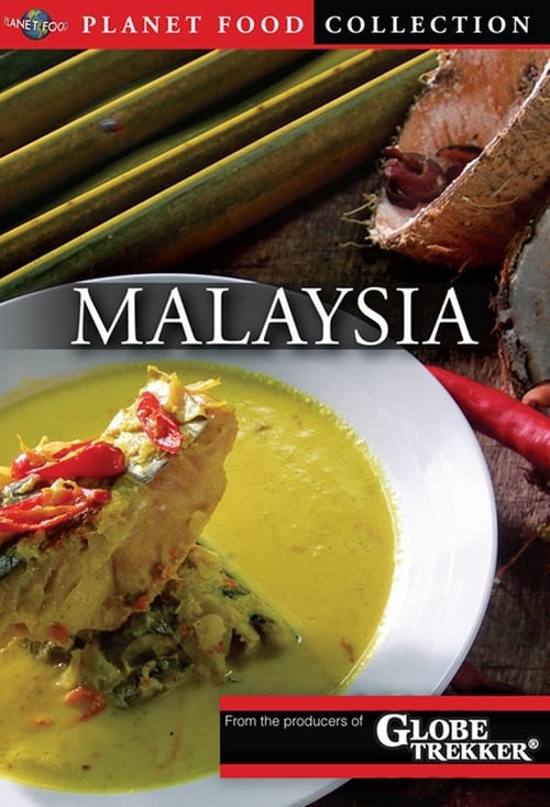 Planet Food: Malaysia (2012) poster