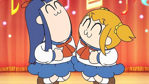 Poster della serie Pop Team Epic