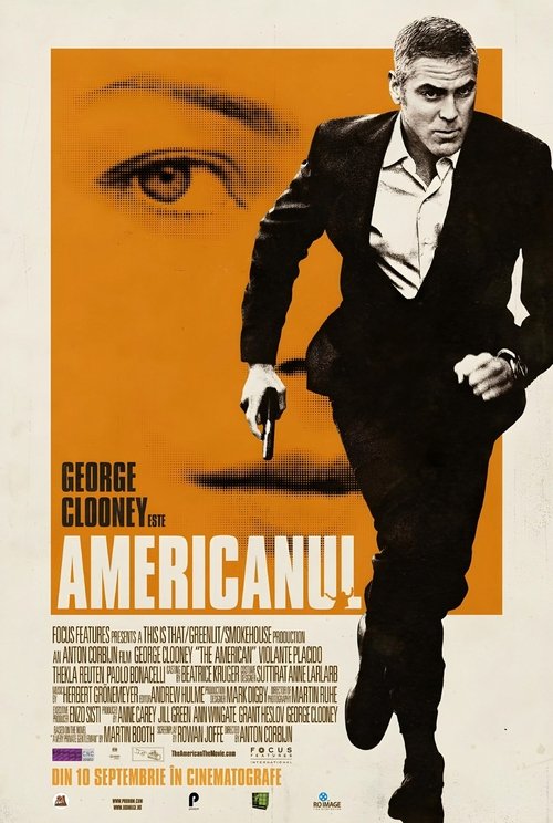 Poster pentru Americanul