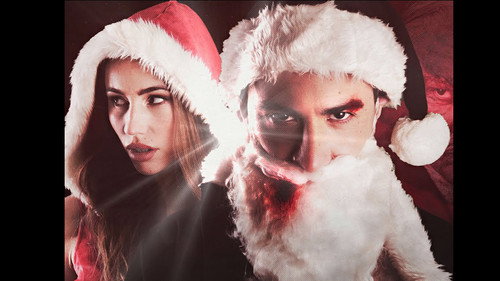 Le père Noël est un FDP - Season 1 Backdrop Blur