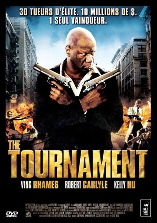 The Tournament poster