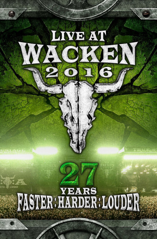 Live At Wacken 2016