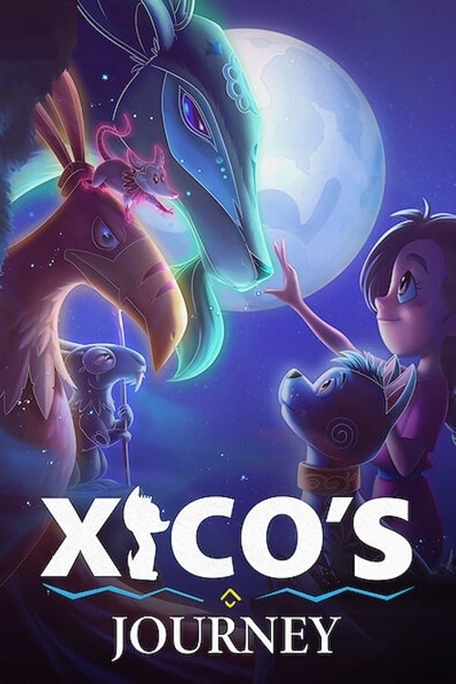 Xico's Journey Poster