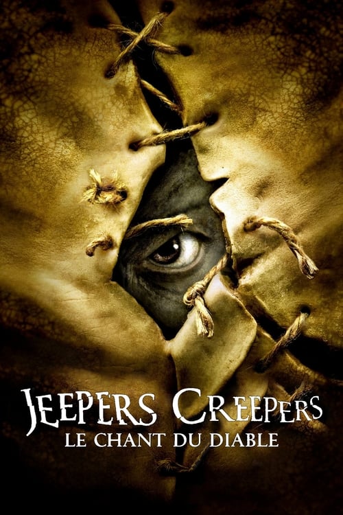 Jeepers Creepers poster