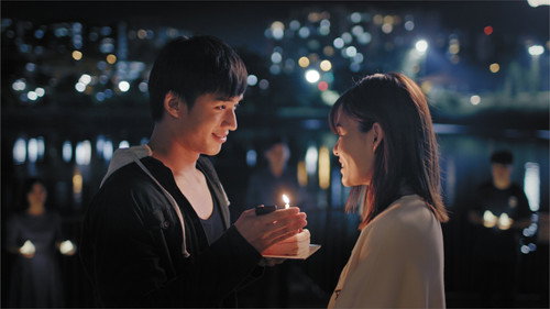 看见看不见的你 - Season 1 Backdrop Blur