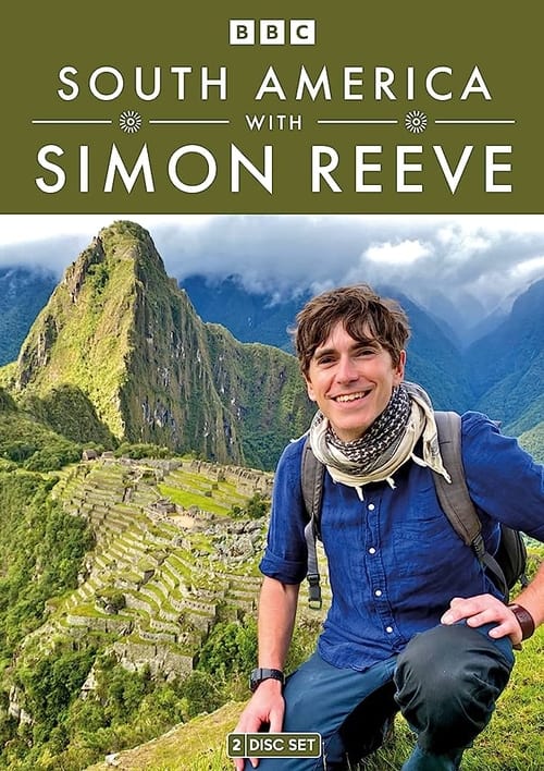 Where to stream The Americas with Simon Reeve Season 2