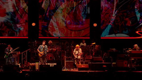 Dead & Company: 2018.07.07 - Dodger Stadium - Los Angeles, CA