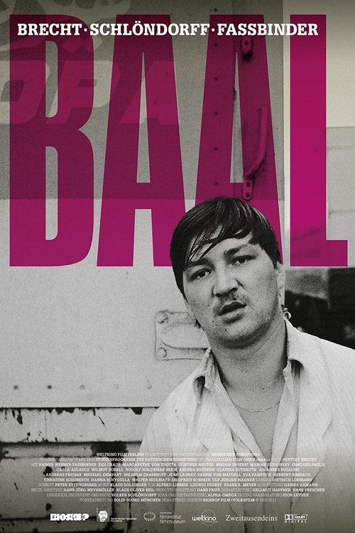 Baal movie poster player