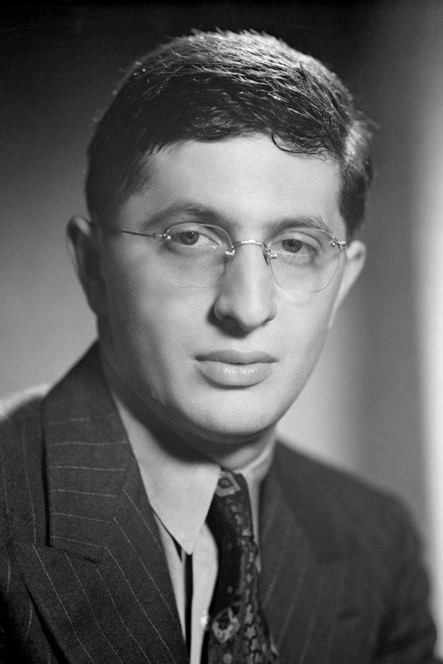 Foto de Bernard Herrmann