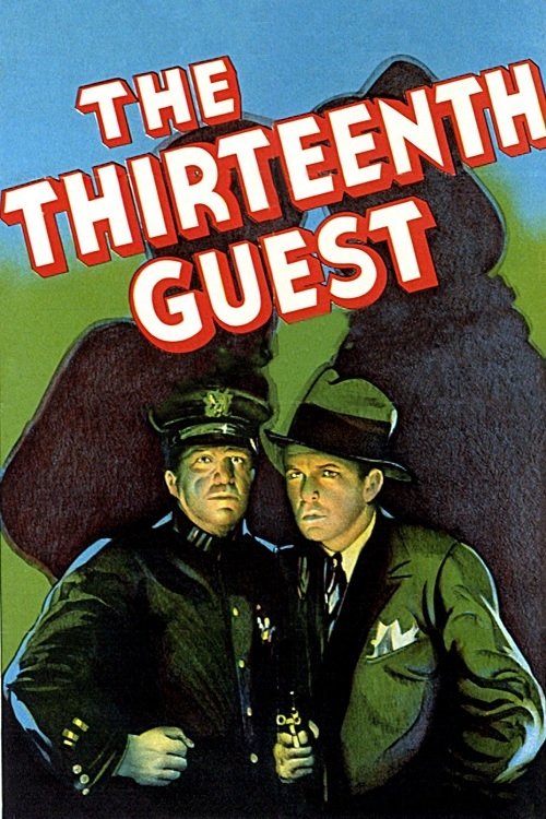 Poster The Thirteenth Guest 1932