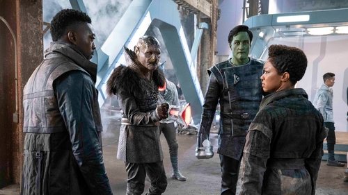 Star Trek: Discovery: 3×1