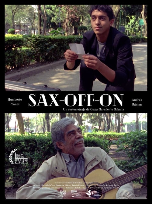 Sax-Off-On