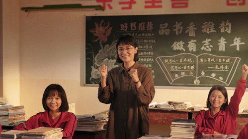 She and Her Girls backdrop 3