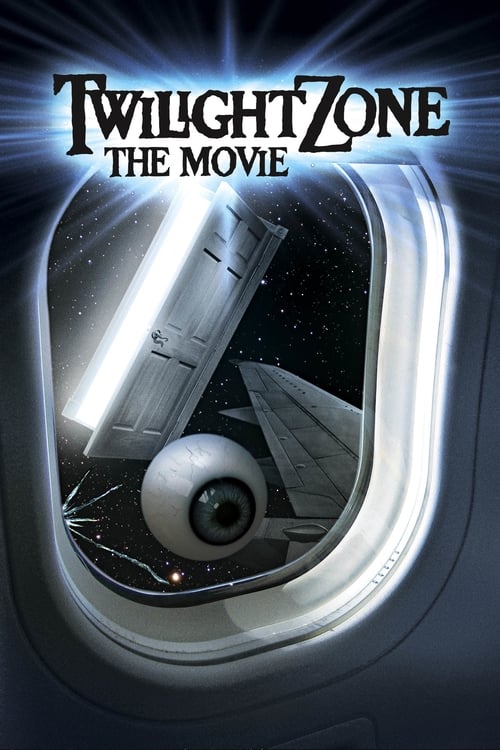 Grootschalige poster van Twilight Zone: The Movie