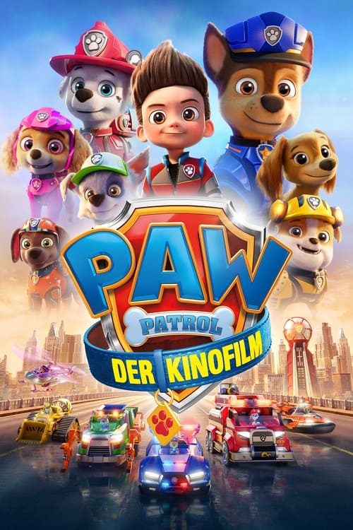 PAW Patrol: The Movie