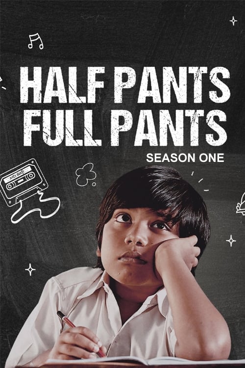 Where to stream Half Pants Full Pants Season 1