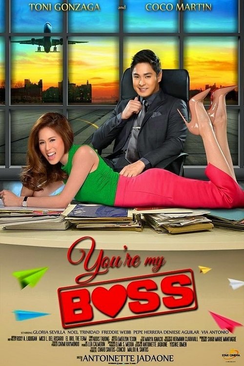 You're My Boss 2015