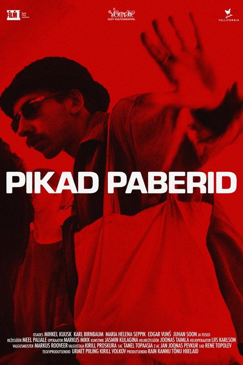 Rolling Papers poster