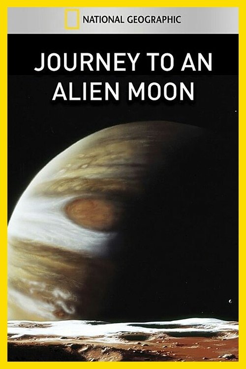 Journey to an Alien Moon