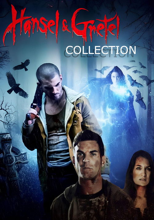 Pòster de Hansel & Gretel Collection