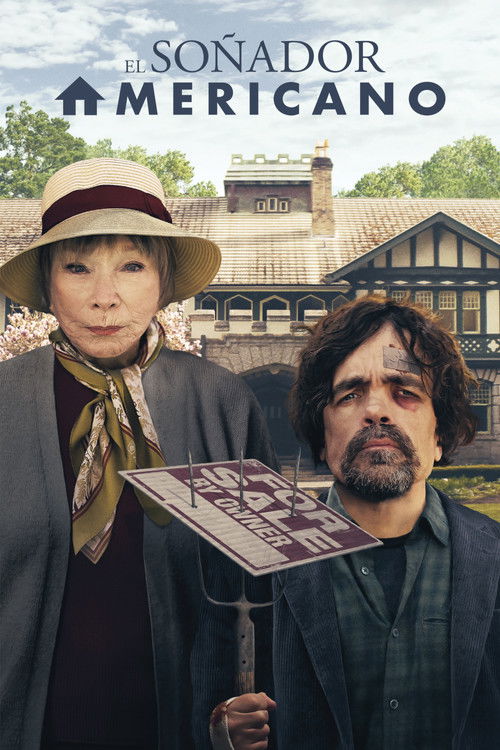 Image El soñador americano