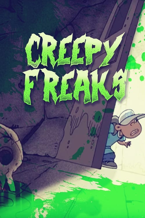 Poster Creepy Freaks 2003