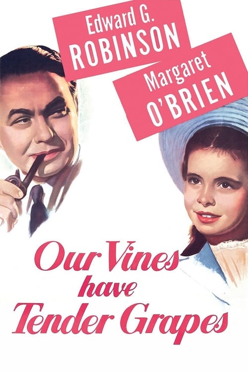 Our Vines Have Tender Grapes poster