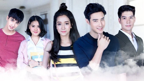 ปิศาจหรรษา - Season 1 Backdrop Blur
