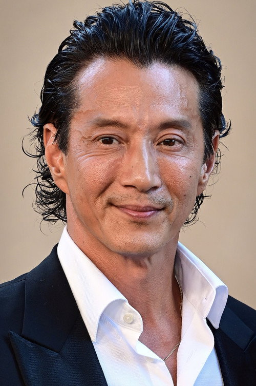 Kép: Will Yun Lee színész profilképe
