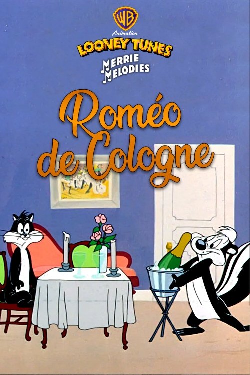 Roméo de cologne