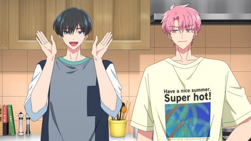 Tamon’s B-Side: 1×3