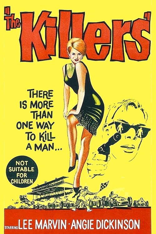 The Killers poster