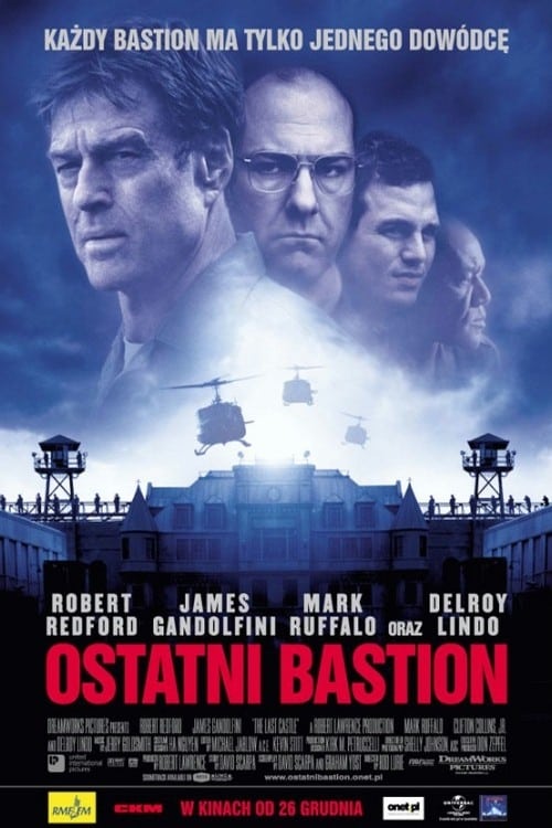 Ostatni bastion cały film