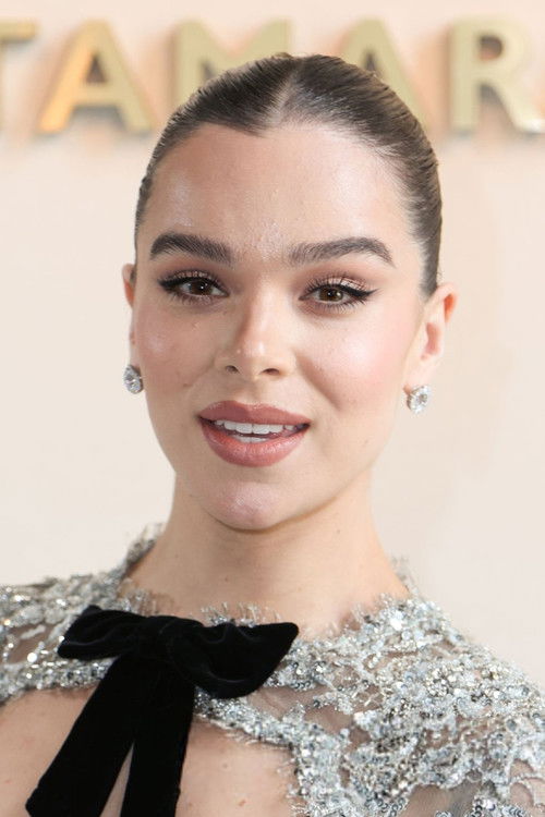 Kép: Hailee Steinfeld színész profilképe