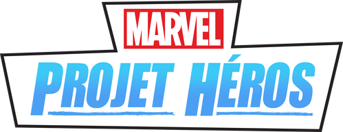 Projet Héros Marvel