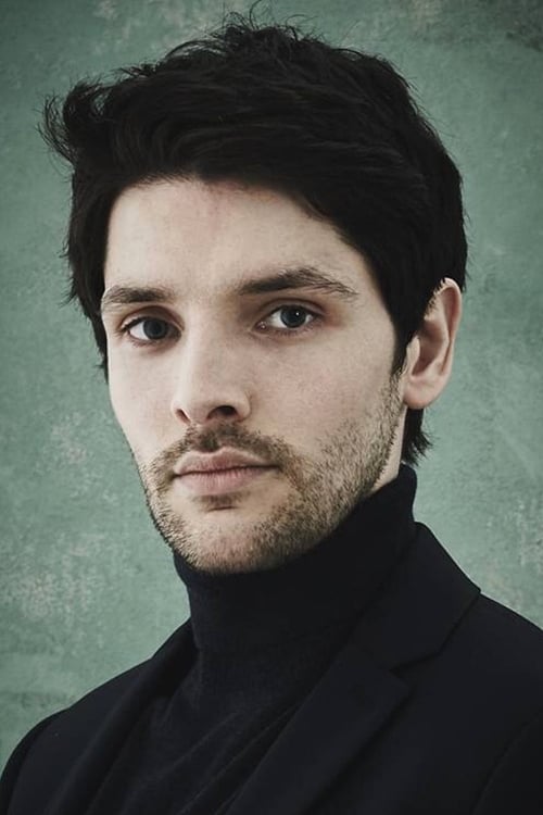 Kép: Colin Morgan színész profilképe