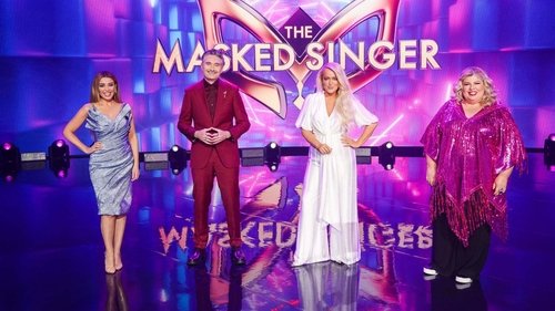 Poster della serie The Masked Singer Australia