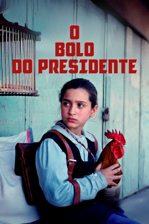 Pôster 2 de O Bolo do Presidente