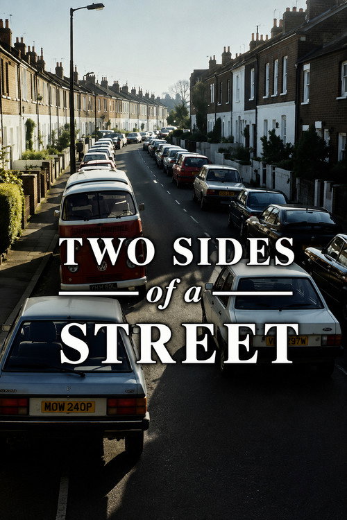 Two Sides of the Street poster