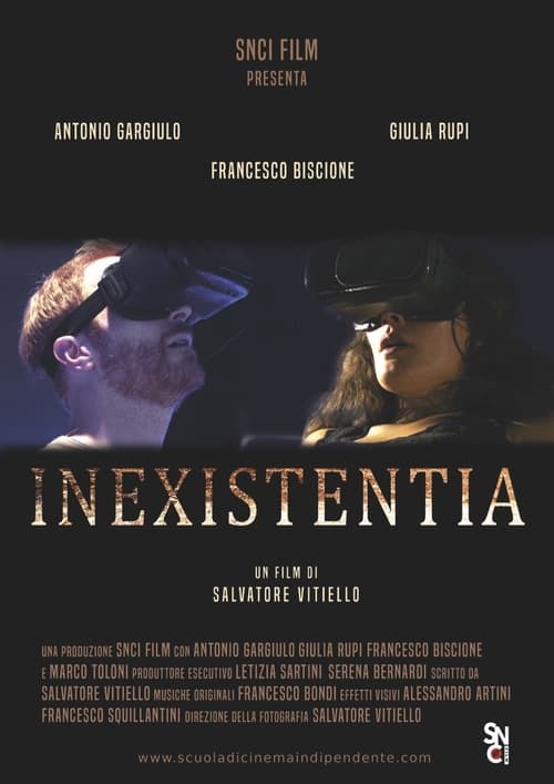 Inexistentia (2022) poster