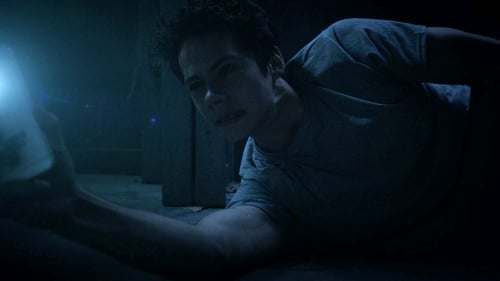 Poster della serie Teen Wolf