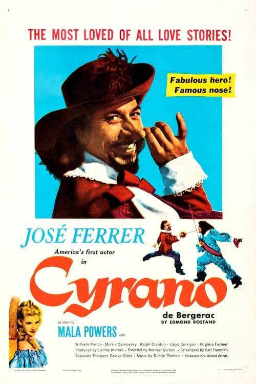 Cyrano de Bergerac