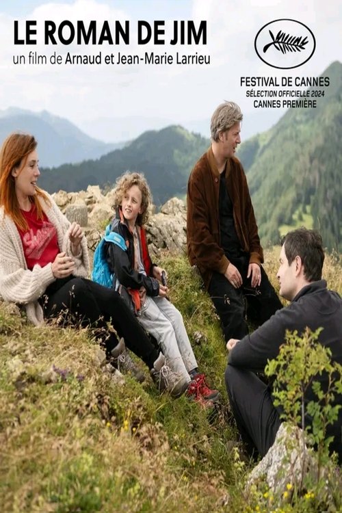 Poster image du film Le Roman de Jim Le Roman de Jim