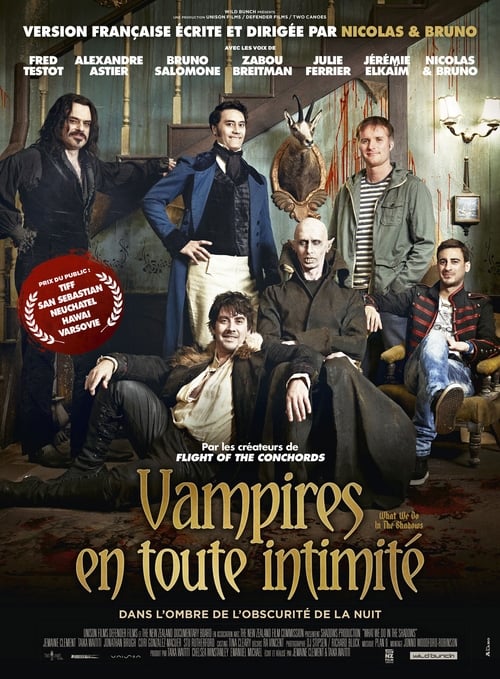 Vampires en toute intimité 2014