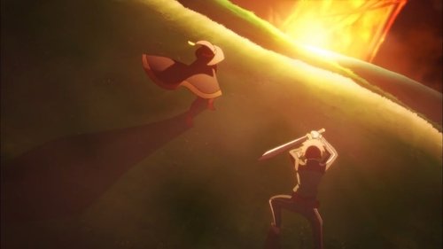 KONOSUBA -God’s blessing on this wonderful world!: 1×2