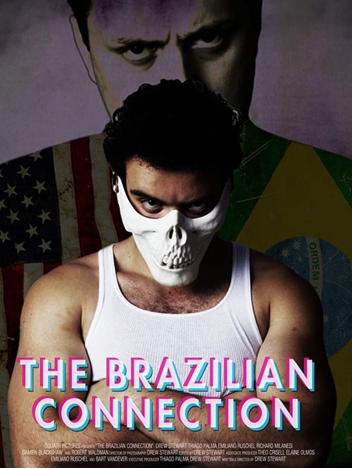 The Brazilian Connection poster