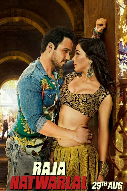 Raja Natwarlal Movie Poster Image