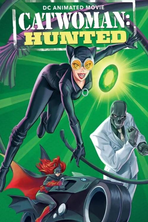 Catwoman: Hunted 2022