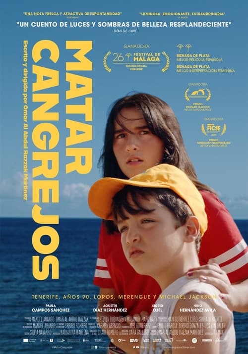 Killing Crabs poster